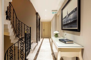 Détail de l’intérieur