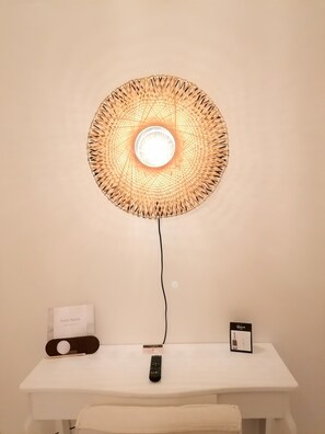 Quarto casal conforto, terraço, vista para o jardim | Roupas de cama premium, cofres nos quartos, individualmente decorados
