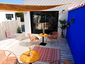 Terraço/pátio