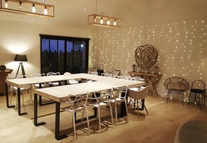 Sala de reunião