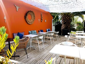 Terrace/patio - Ancre Marine (Noirmoutier-en-l'Ile)