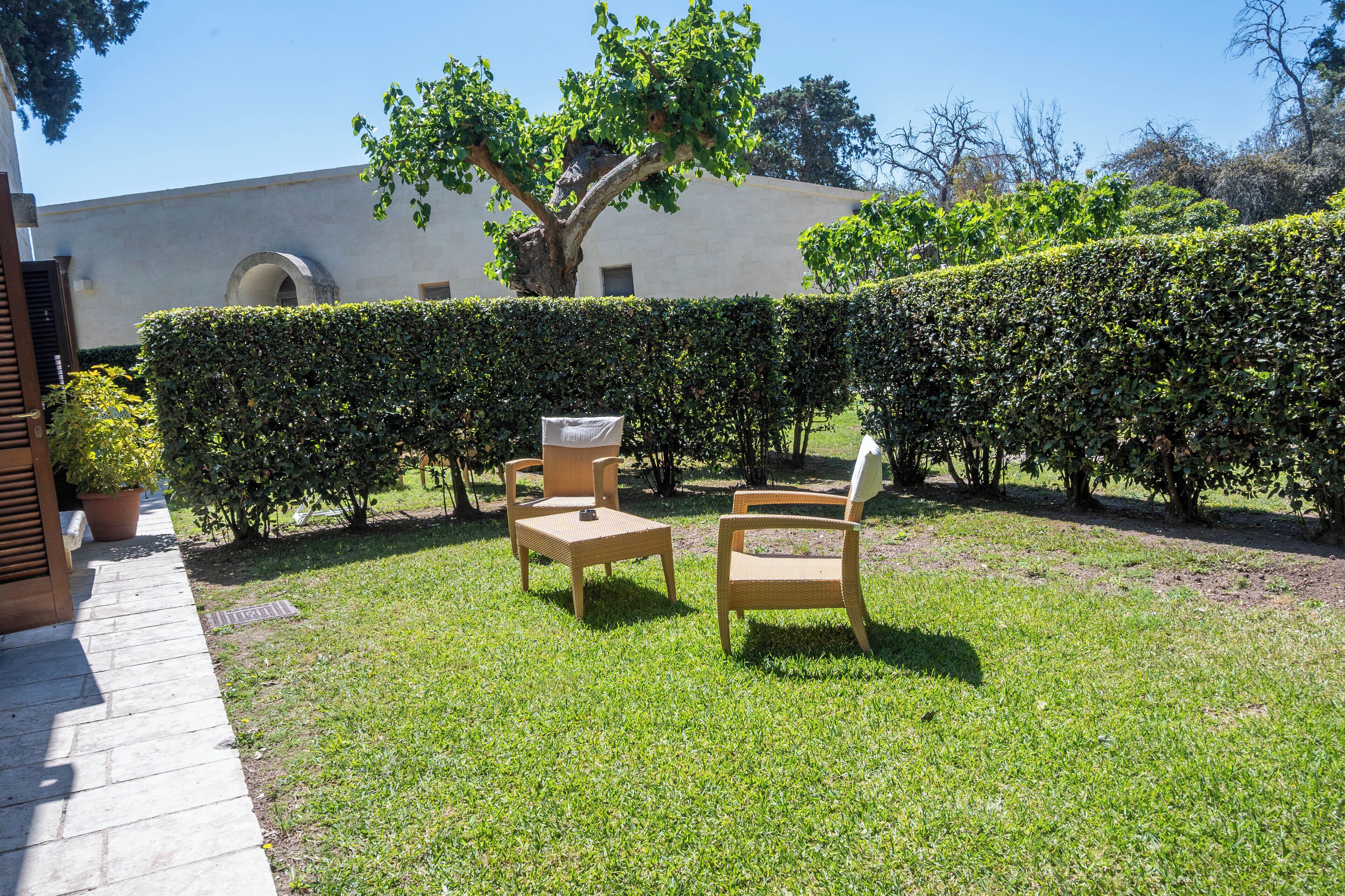 Superior-Suite | Terrasse/Patio