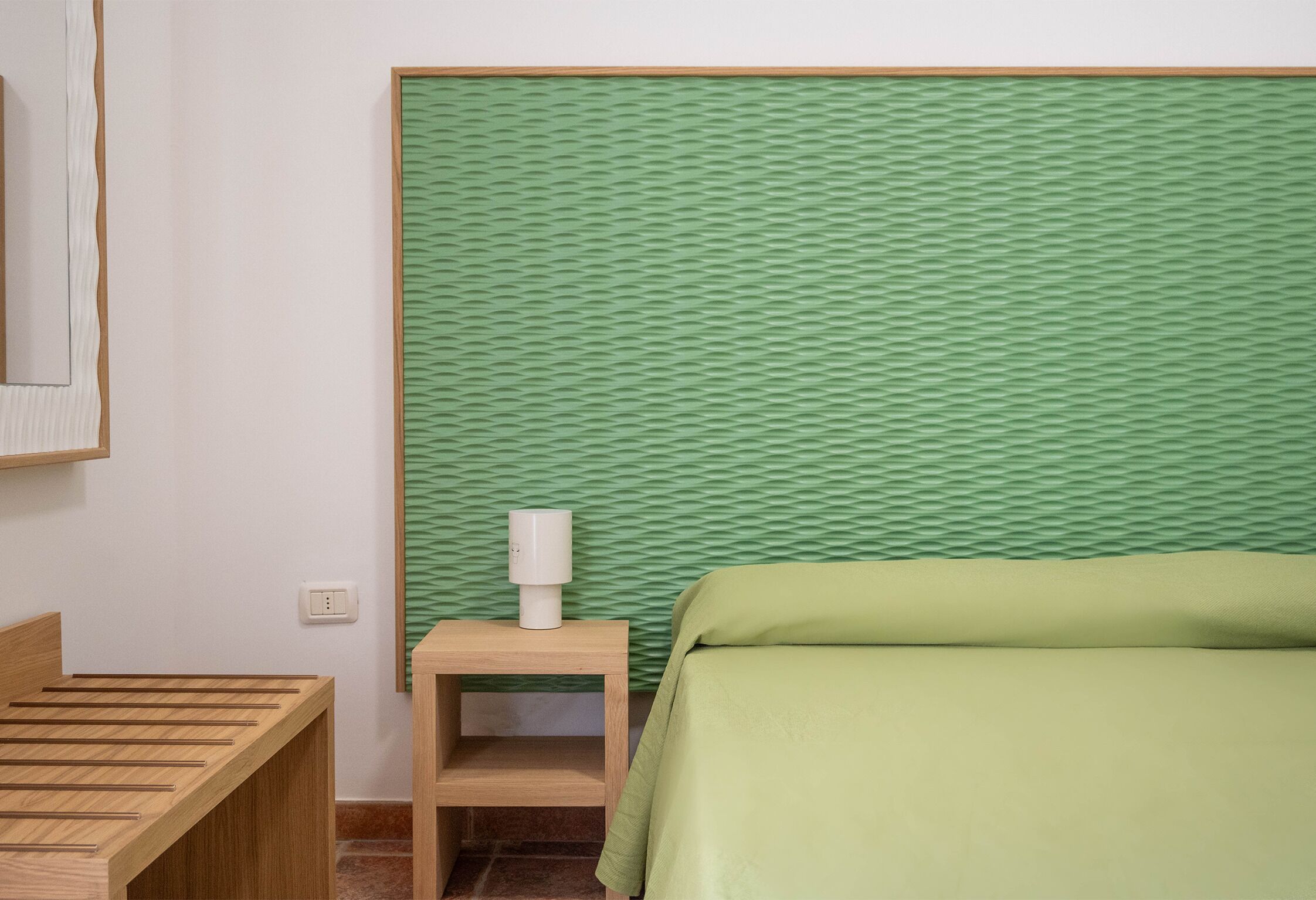 Chambre Double Confort, rez-de-chaussée