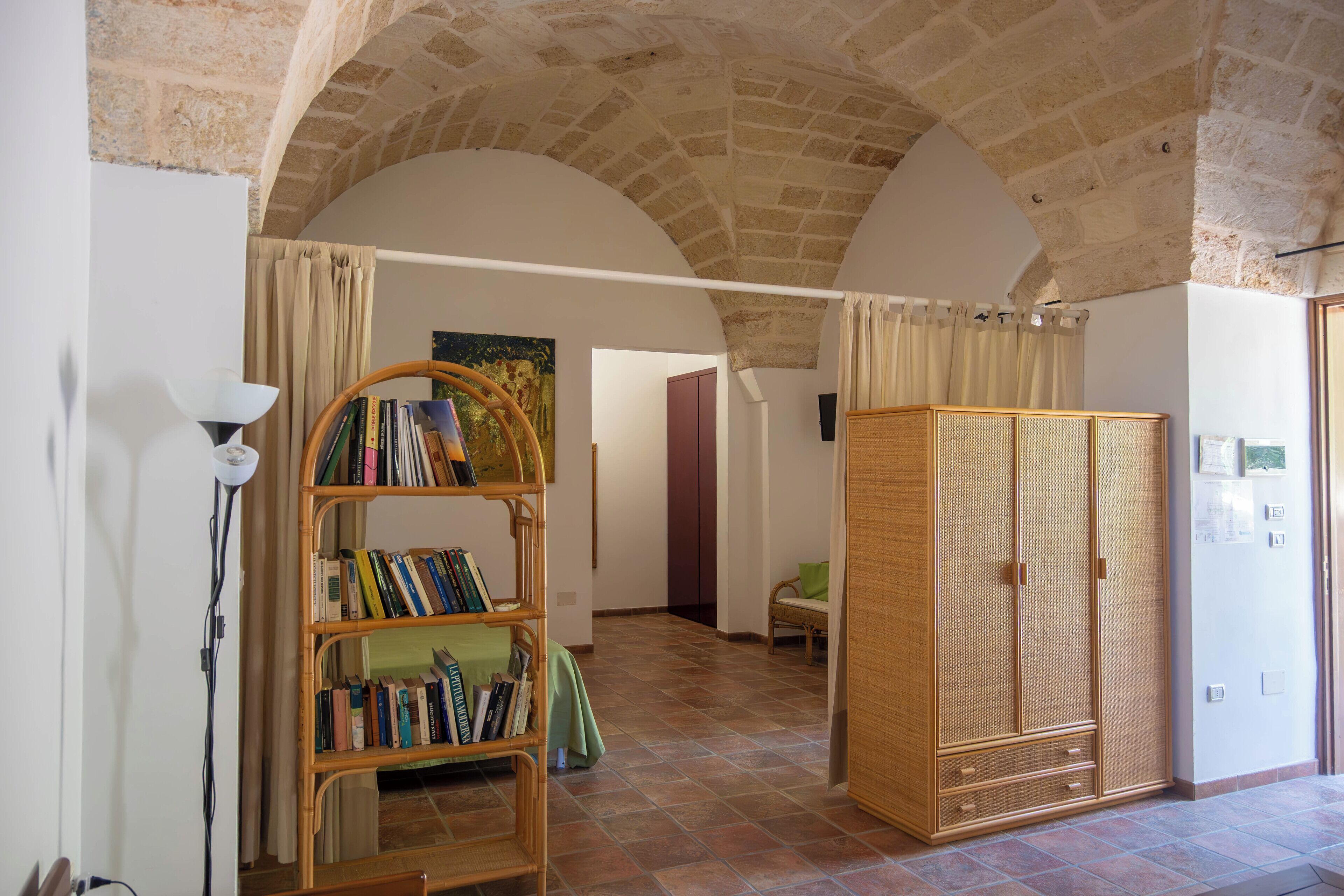 Minibar, in-room safe, blackout curtains, free WiFi