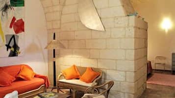 Deluxe-Suite | Wohnbereich