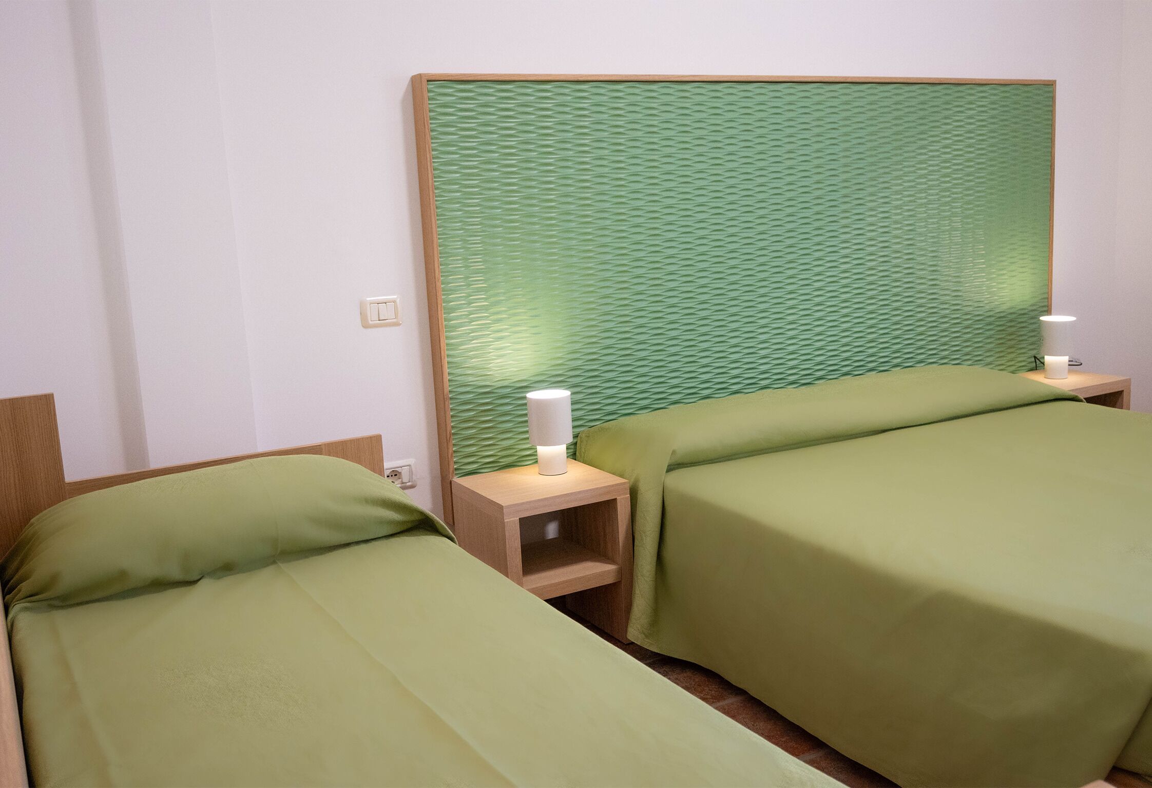 Comfort-Dreibettzimmer, Erdgeschoss