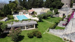 Outdoor pool - Agriturismo Masseria Del Bosco (Melendugno)