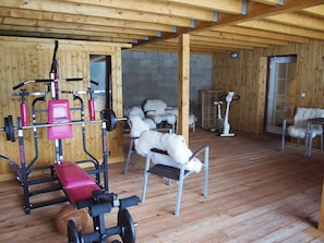 Fitnesscenter
