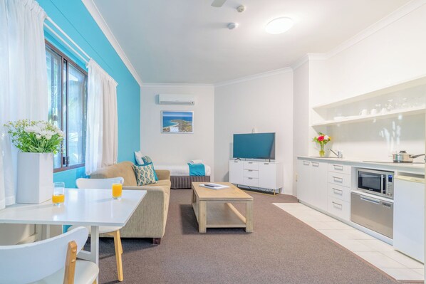 Economy-Doppelzimmer