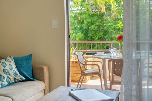 Byron BaySide Central Studio Apartments