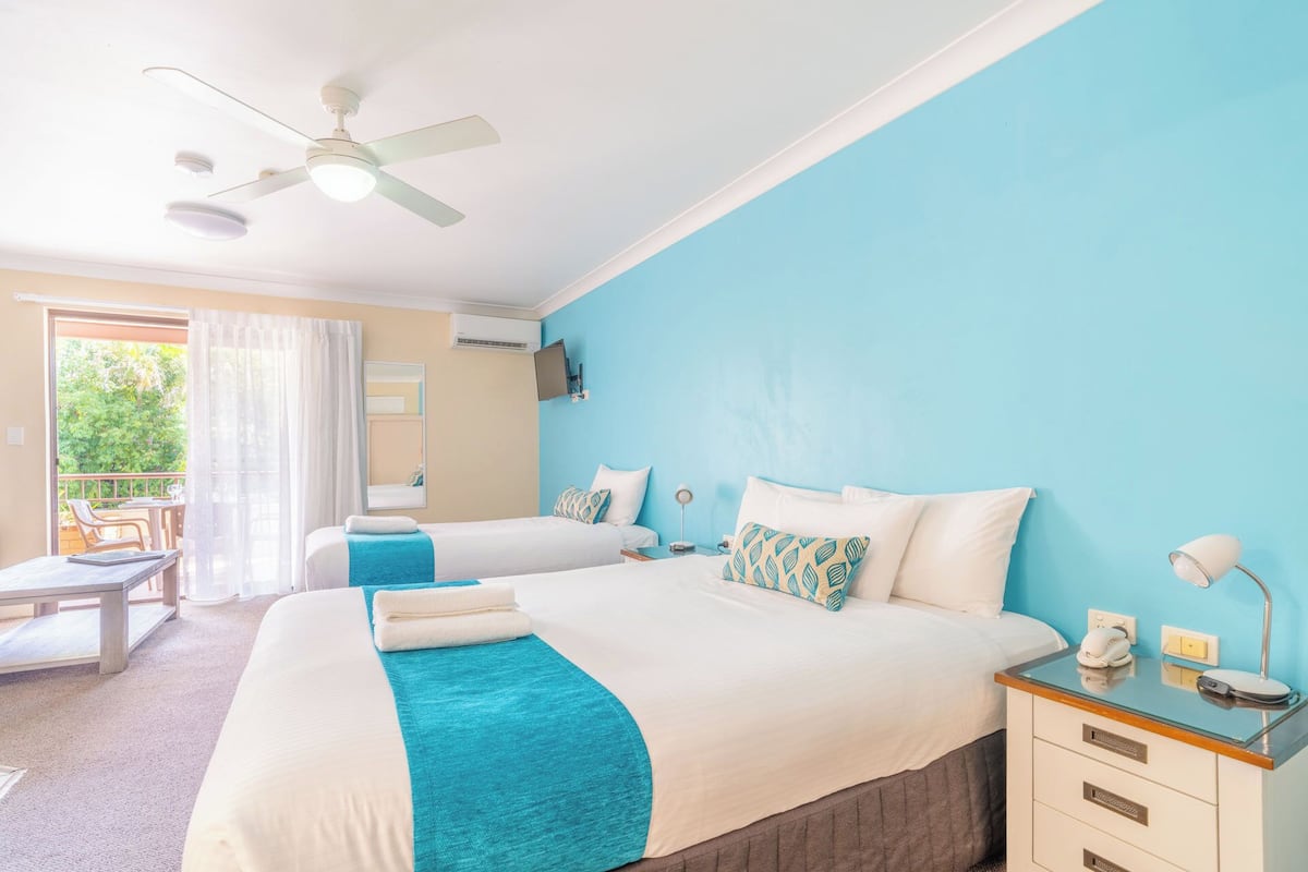 Iron/ironing board, cots/infant beds, free WiFi, bed sheets