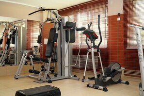 Fitnesscenter