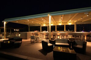 Bar (on property) - Aegean Land (Naxos)