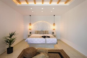 Room - Aegean Land (Naxos)