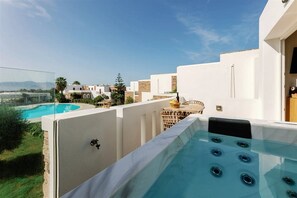 室外 SPA 浴缸