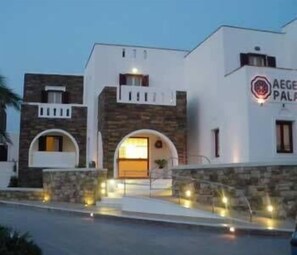Exterior - Aegean Land (Naxos)