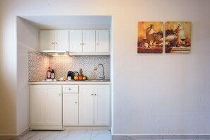 Private kitchen - Aegean Land (Naxos)