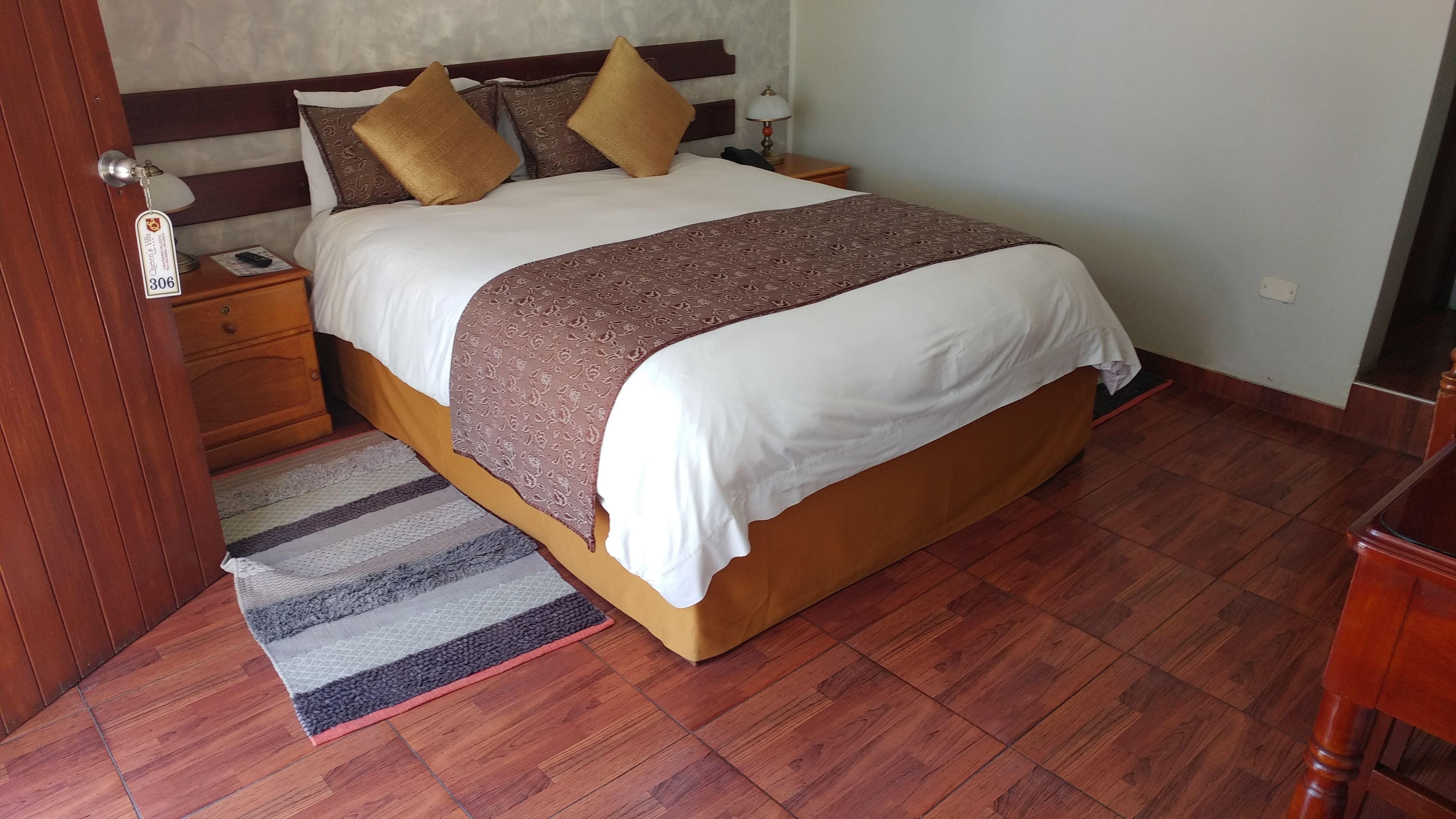 superior bungalow | down duvets, minibar, in-room safe, desk