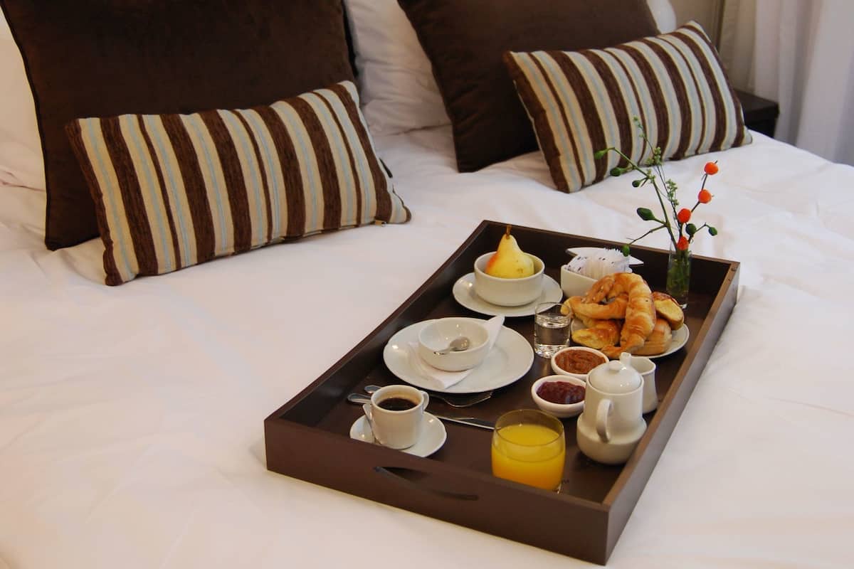 Superior-Doppelzimmer | Zimmerservice