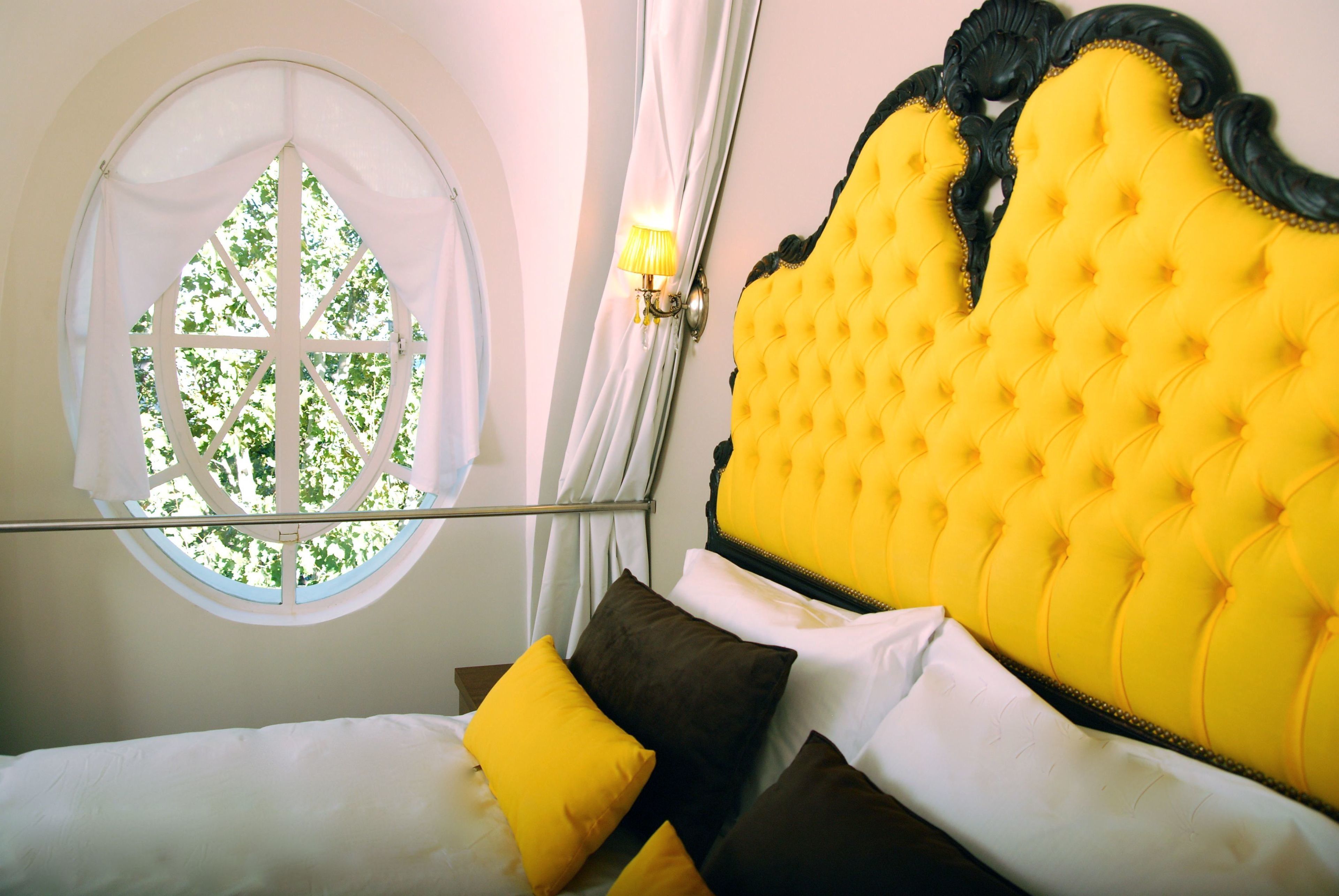 Pillowtop-Betten, Minibar, Zimmersafe, schallisolierte Zimmer