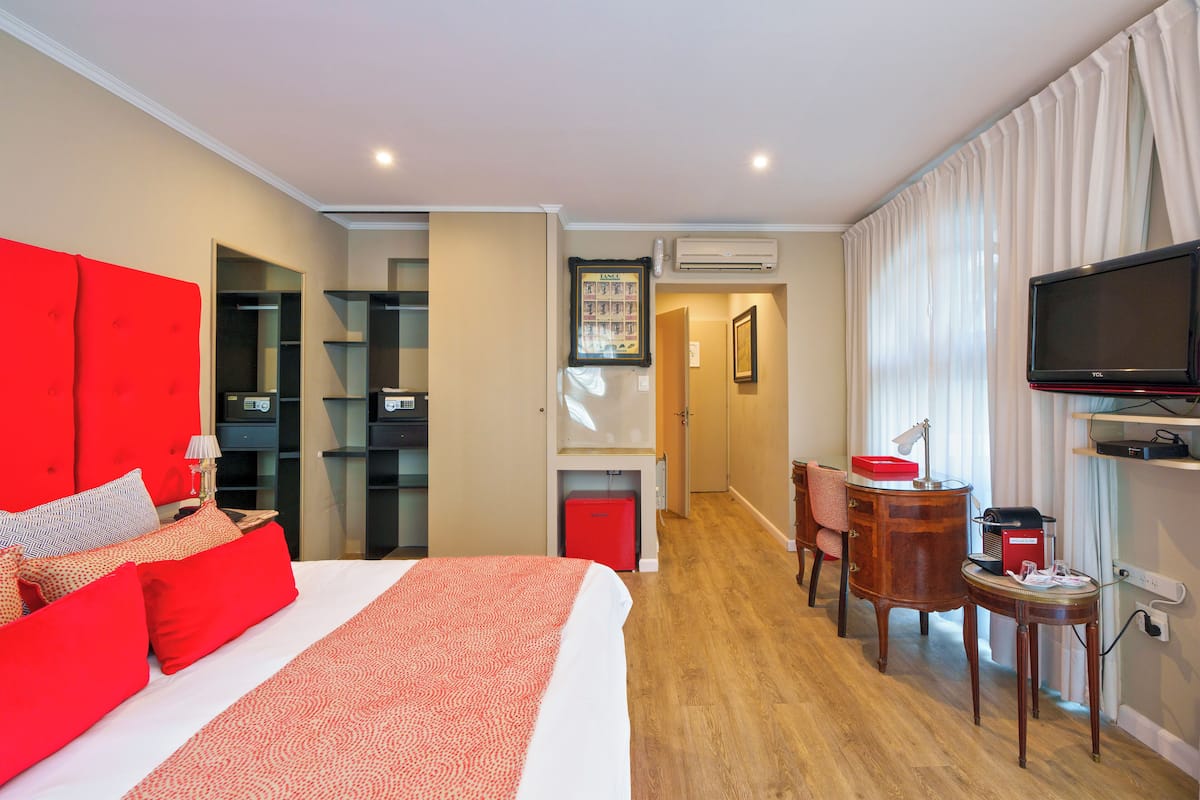 Deluxe-Doppelzimmer