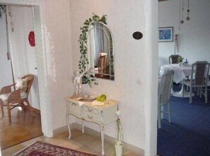 Detalhe da parte interna