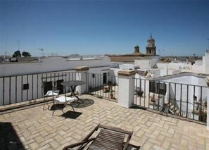 Terraço/pátio