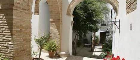 Courtyard