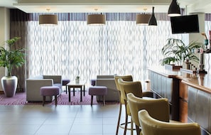 Bar (på overnatningsstedet)