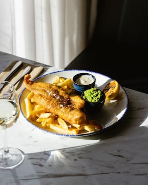 Food and drink