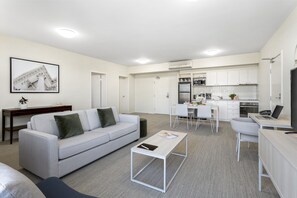 50-inch Smart TV with digital channels