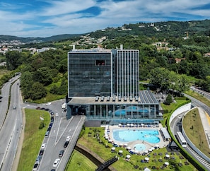 Front of property - Melia Braga Hotel & Spa (Braga)