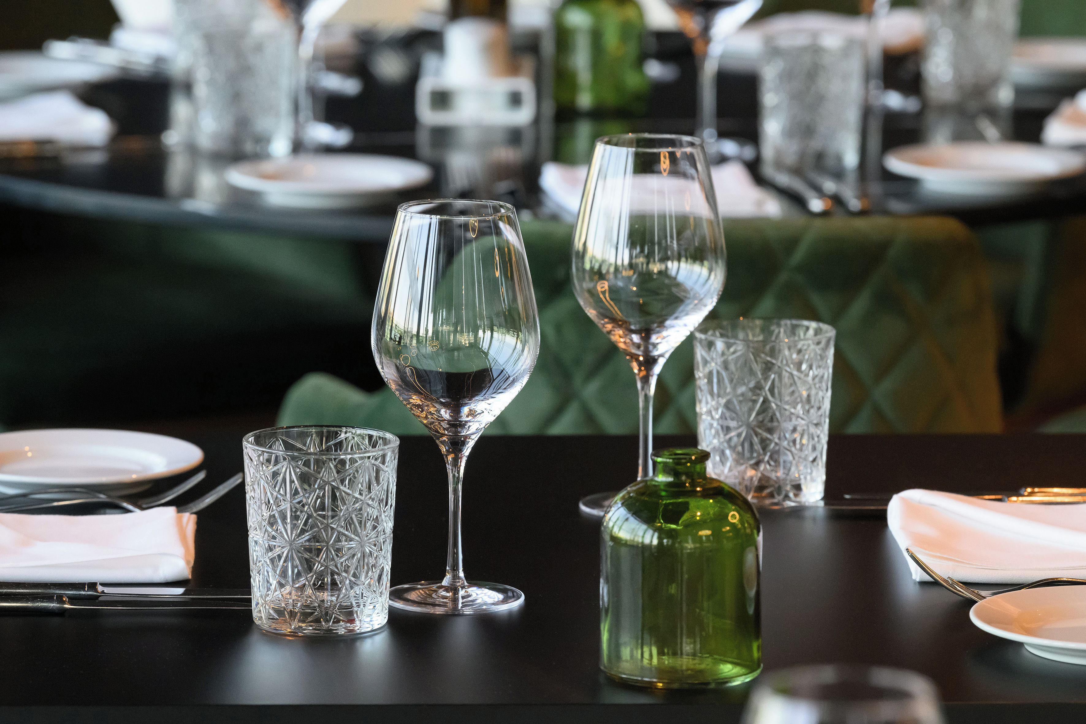 Essen und Trinken