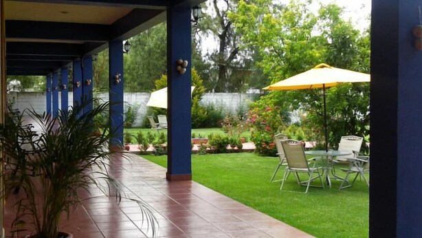 Unclassified image, 1 of 8, button - Hotel Quetzalcalli (Teotihuacan)