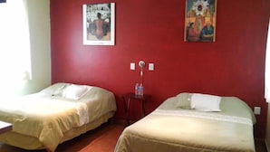 Unclassified image, 2 of 8, button - Hotel Quetzalcalli (Teotihuacan)