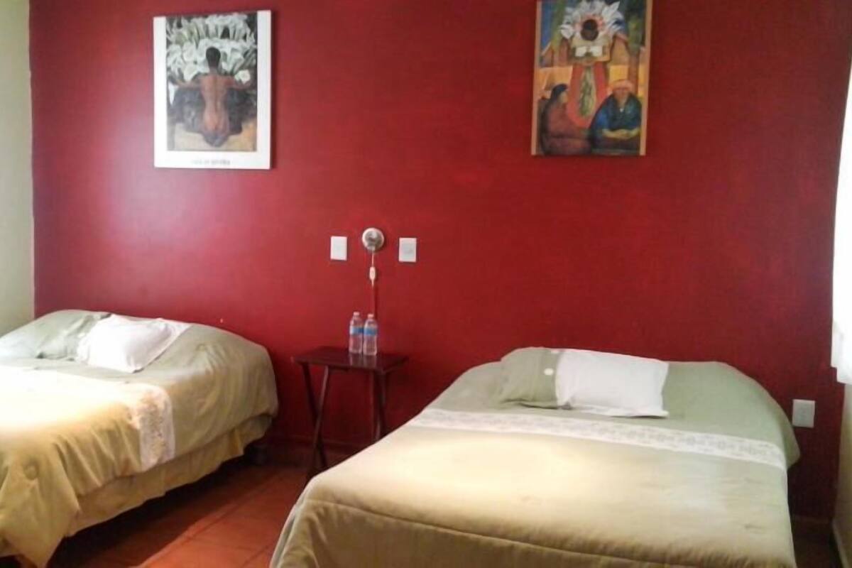 Habitación doble | Wifi gratis