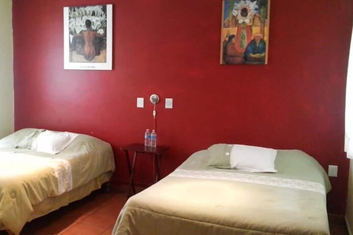 Doppelzimmer | Kostenloses WLAN