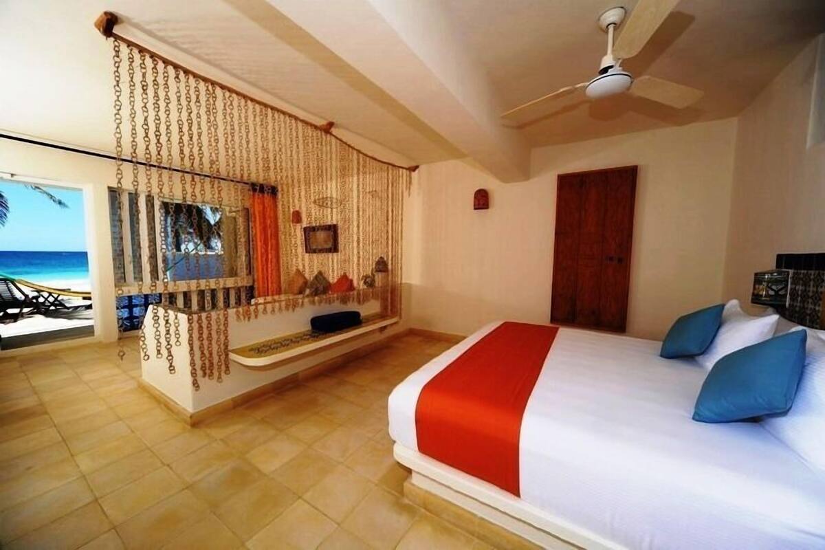 Superior Suite, 1 King plus 2 Singles, Ground Floor (Coqui One) | Frette Italian sheets, premium bedding, Select Comfort beds