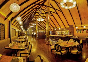 Daily buffet breakfast for a fee - Aamby Valley City (Paud)