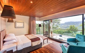 Vue de la chambre