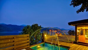 Cabana | Terraza o patio