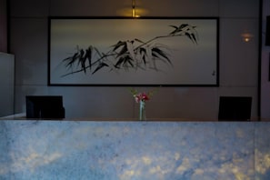 Reception - The Waterfront Shaw (Paud)