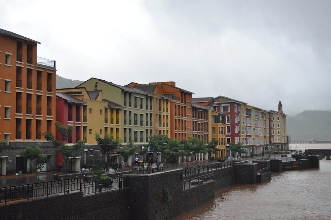 Vistas desde el alojamiento