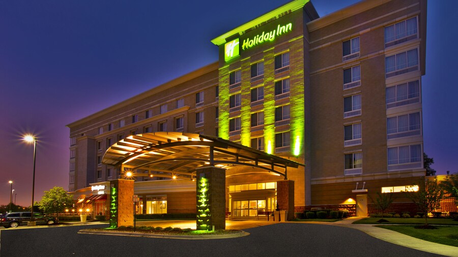 Holiday Inn Detroit Metro Airport, an IHG Hotel