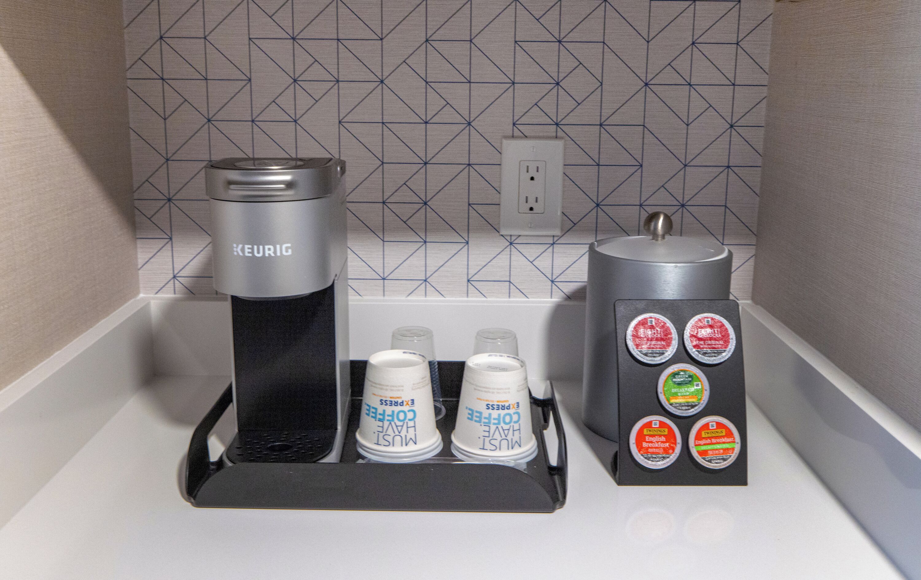 pillow-top beds, in-room safe, desk, blackout curtains