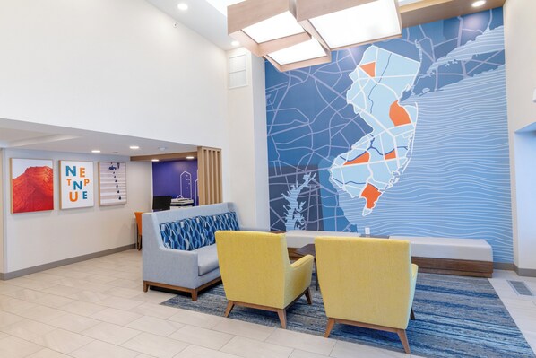 Exterior - Holiday Inn Express Hotel of Neptune by IHG (Neptune City)