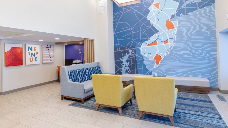 Holiday Inn Express Hotel of Neptune by IHG