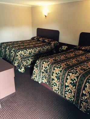 Room, 2 Double Beds