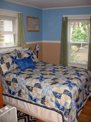 Apartment, 2 Bedrooms | Free WiFi, bed sheets - Lakeside Get-A-Way (Laconia)