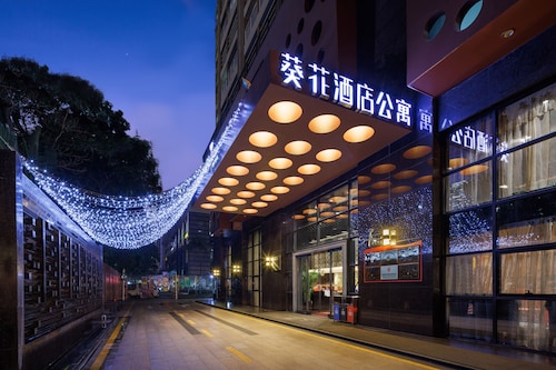 Sun Flower Hotel and Residence